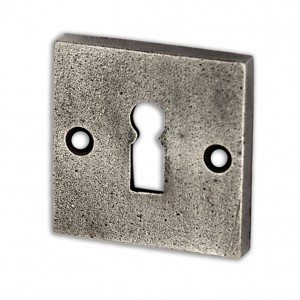 Rosette mit Buntbart Schlüsselloch IRF4341BB (Stückpreis)