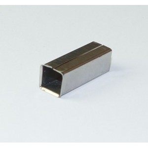 Adapterhülse, bzw Reduzierhülse um 8mm Vierkante in einer 8,5mm Drückernuss nach Österreich Norm verwenden zu können.